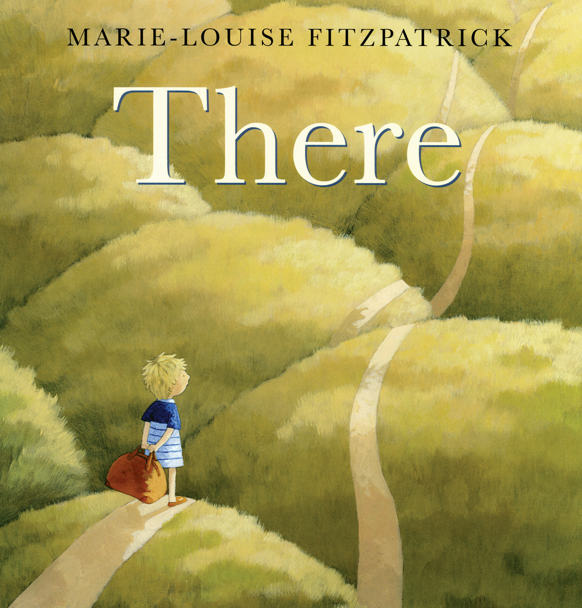 Image result for there by marie louise fitzpatrick