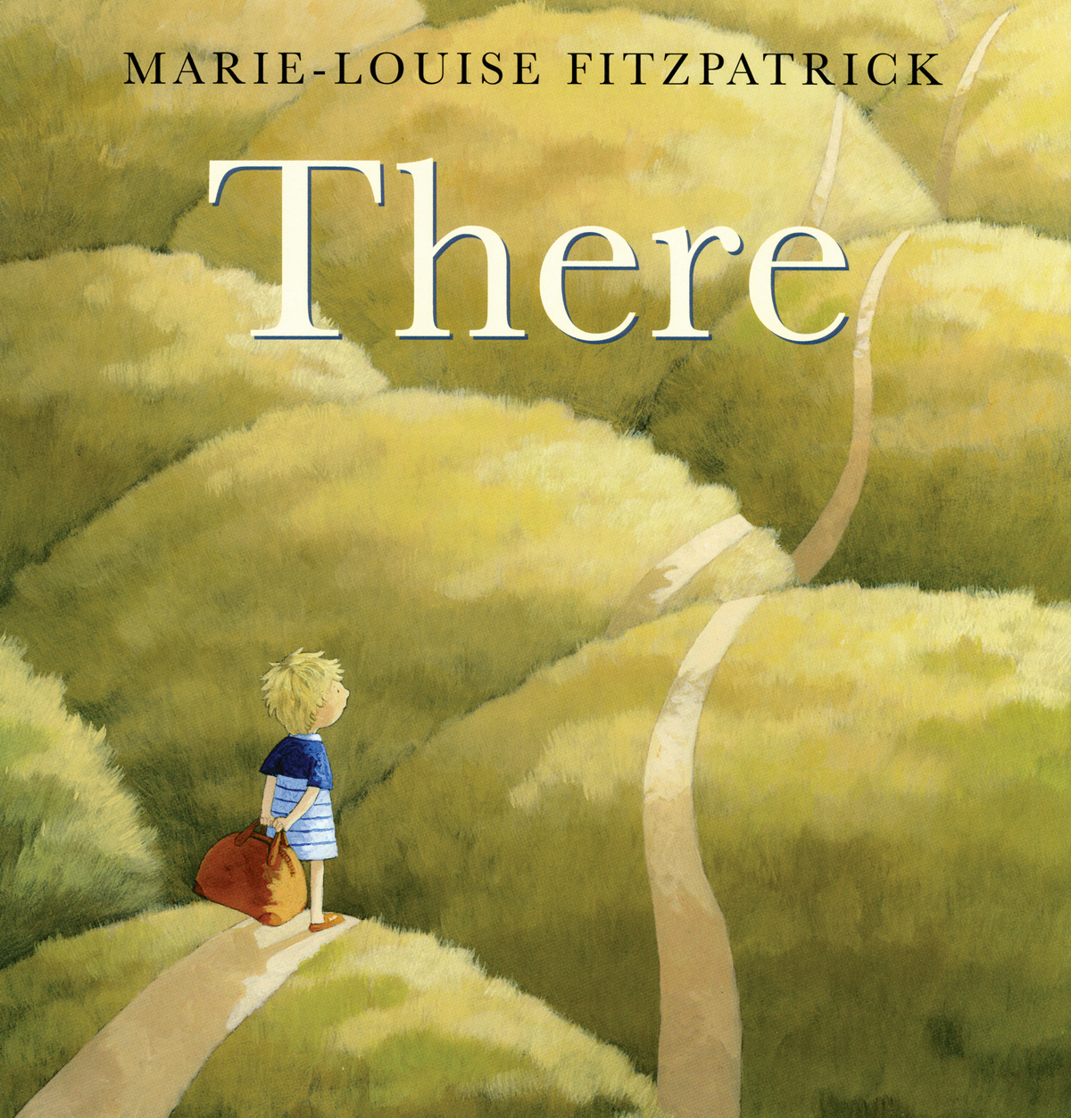 Image result for there by marie louise fitzpatrick
